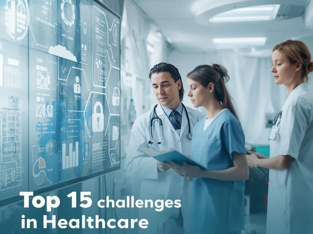 Issues Impacting Healthcare