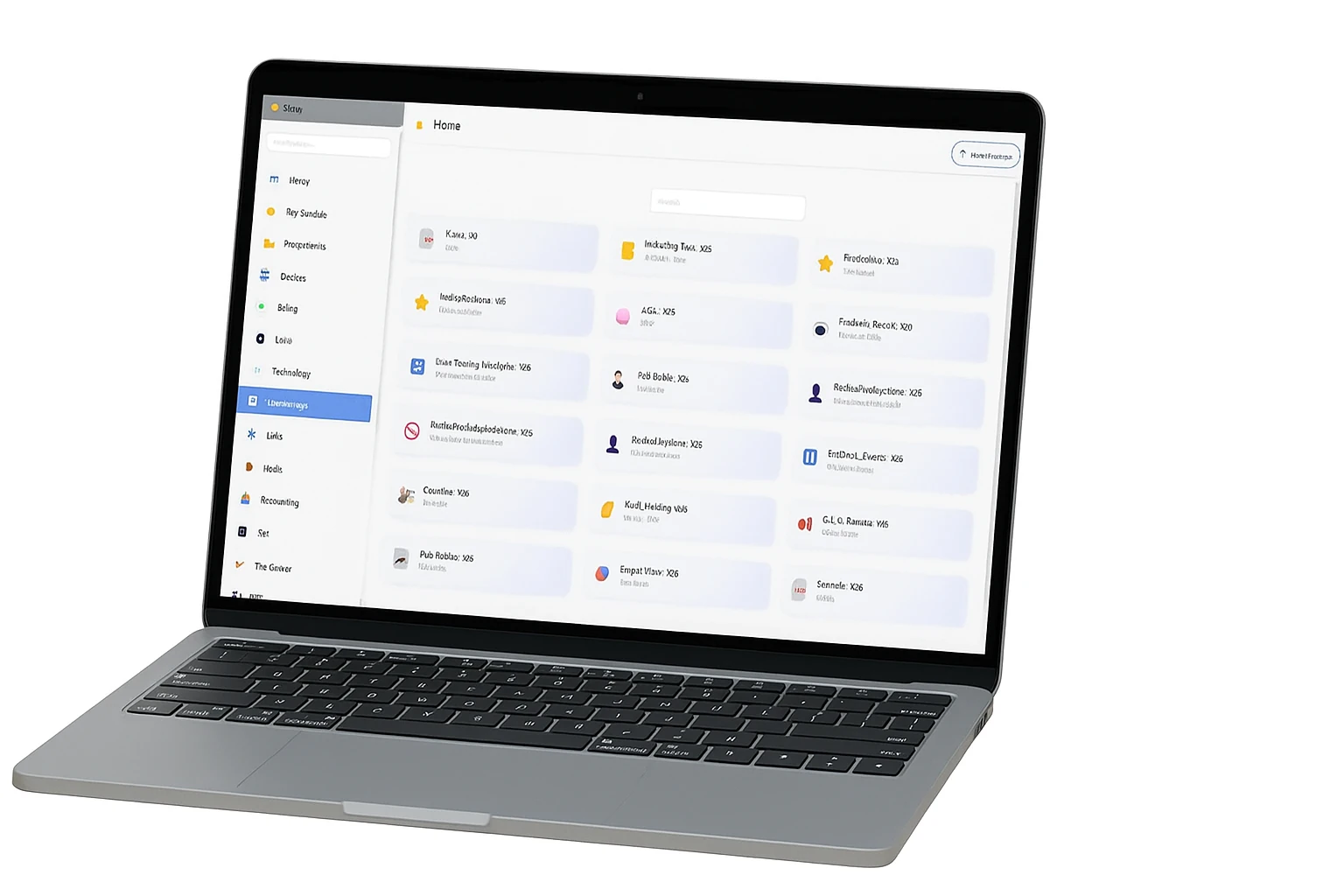 Nutrition Clinic Software